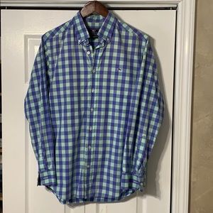 Men’s vineyard vines button up